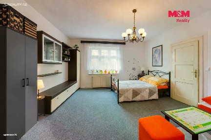 Pronájem bytu 2+kk 40 m²