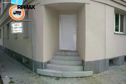Pronájem bytu 3+kk 85 m²