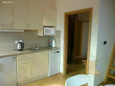 Pronájem bytu 2+kk 44 m²
