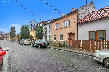 Družstevní, Polička - Horní Předměstí
