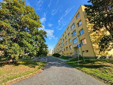 Prodej bytu 1+1 33 m²