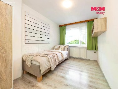 Prodej bytu 3+1 65 m²