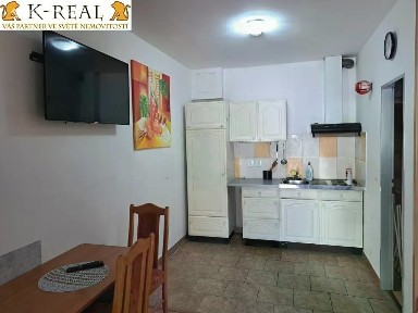 Pronájem bytu 1+kk 30 m²