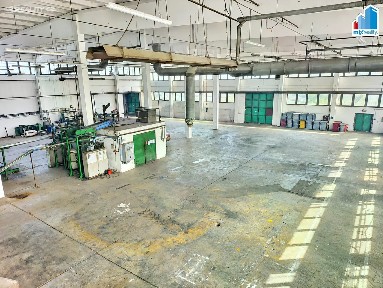 Pronájem skladového prostoru 2000 m²