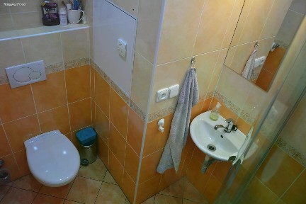 Pronájem bytu 2+1 53 m²