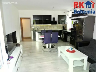 Pronájem bytu 2+kk 49 m²