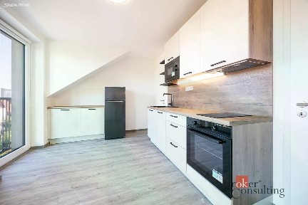 Pronájem bytu 2+kk 43 m²
