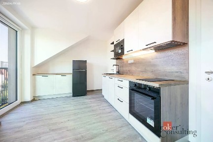 Pronájem bytu 2+kk 43 m²