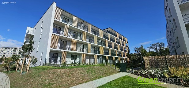 Pronájem bytu 3+kk 72 m²