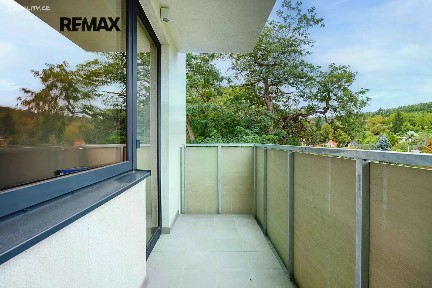 Pronájem bytu 2+kk 55 m²