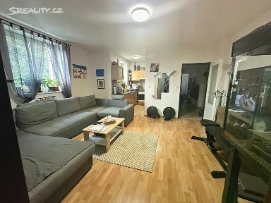 Pronájem bytu 2+kk 48 m²