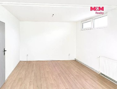 Pronájem bytu 1+1 24 m²