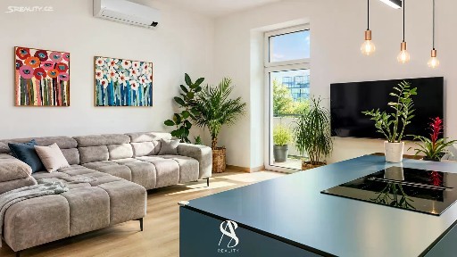 Pronájem bytu 3+kk 98 m²