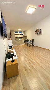 Pronájem bytu 2+kk 54 m²