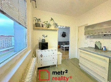 Pronájem bytu 2+1 55 m²