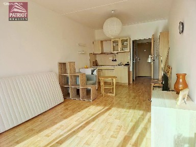 Pronájem bytu 1+kk 31 m²