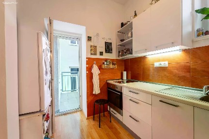Pronájem bytu 1+1 35 m²