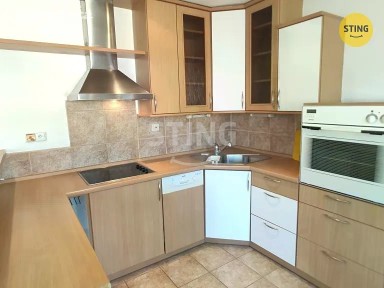 Pronájem bytu 2+kk 64 m²