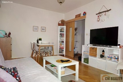 Pronájem bytu 2+kk 48 m²