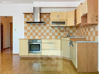 Pronájem bytu 1+kk 39 m²
