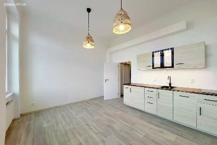 Pronájem bytu 1+kk 24 m²