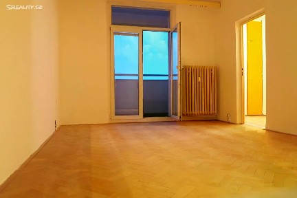 Pronájem bytu 1+1 30 m²