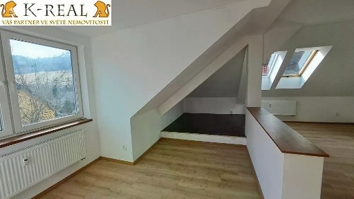 Pronájem bytu 1+kk 44 m²