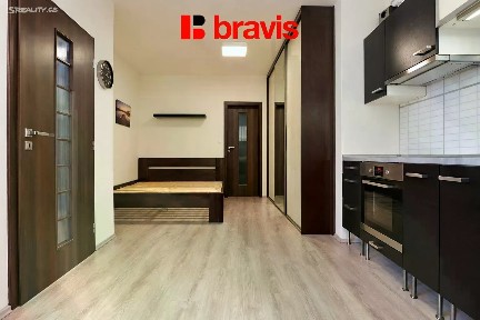 Pronájem bytu 1+kk 31 m²