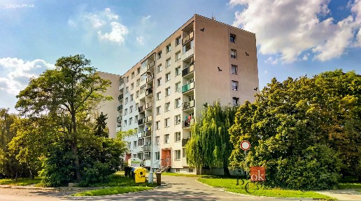 Prodej bytu 1+1 35 m²