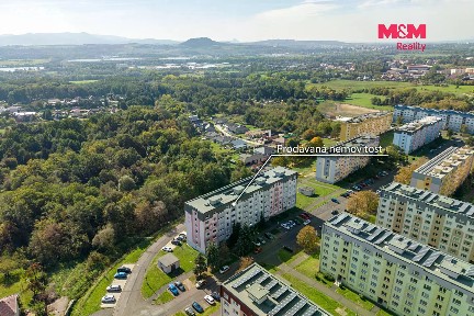 Prodej bytu 2+1 63 m²
