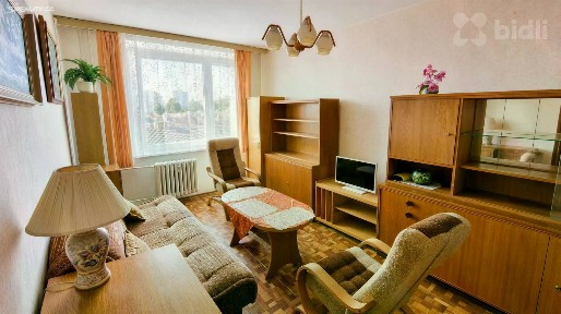 Prodej bytu 2+kk 39 m²