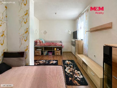 Prodej bytu atypický 25 m²