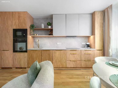 Prodej bytu 3+kk 53 m²