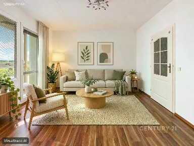 Prodej bytu 3+1 74 m²