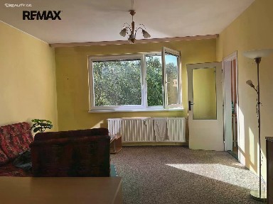 Pronájem bytu 1+1 46 m²