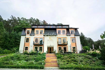 Prodej ubytovacího zařízení 1428 m²