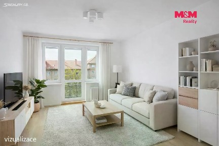 Prodej bytu 4+1 88 m²