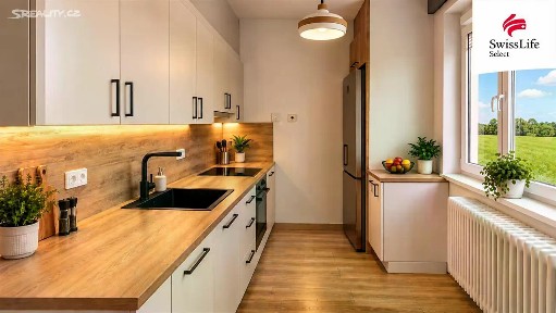 Prodej bytu 3+1 74 m²