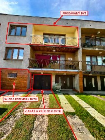 U Daliborky, Žamberk