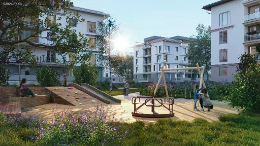 Prodej bytu 2+kk 59 m²
