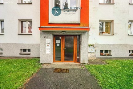 Prodej bytu 3+1 67 m²