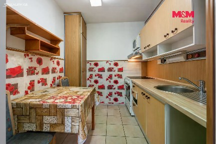 Prodej bytu 2+kk 43 m²