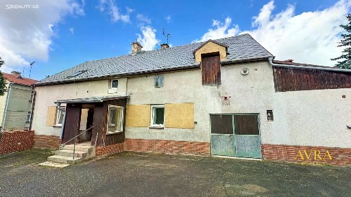 Prodej rodinného domu 160 m², pozemek 1613 m²