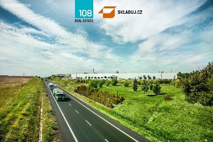 Pronájem skladového prostoru 10000 m²