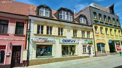 Pronájem kanceláře 14 m²