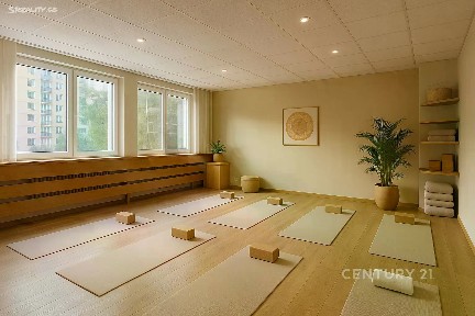 Pronájem kanceláře 36 m²