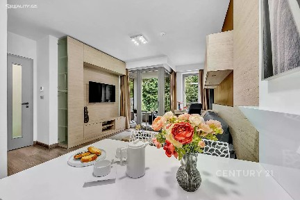 Prodej apartmánů 52 m²