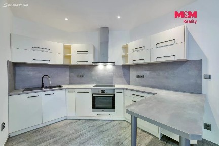 Pronájem bytu 2+kk 52 m²