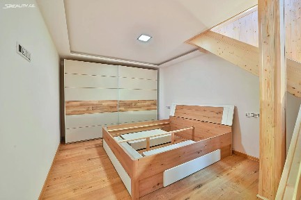 Pronájem bytu 2+kk 45 m²