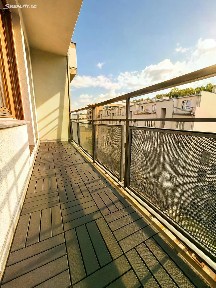 Pronájem bytu 2+kk 52 m²